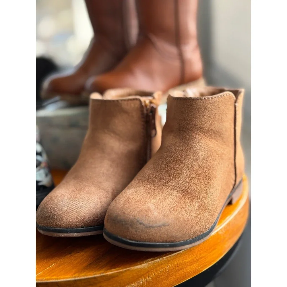Toddler Girls Boots Bundle